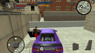 Mafia Crime Hero Street Thug Simulator screenshot 1