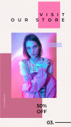DesignLab – Make Stories for Instagram screenshot 3