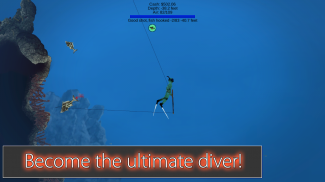Spearfishing - Pocket Diver screenshot 3