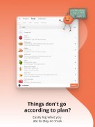 Eat This Much - Meal Planner screenshot 5