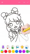 How To Draw Princess screenshot 11