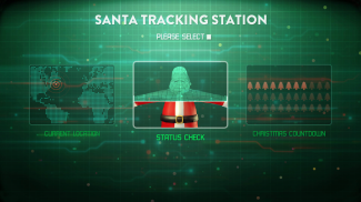 Santa Tracker - Check where is screenshot 2