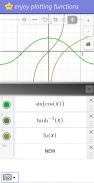 plotto graphing calculator screenshot 7