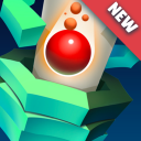 Helix Stack Ball - Break Stack 3D Icon