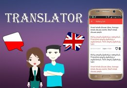 Polish To English Translator screenshot 4