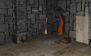 Fuga Puzzle Room Halloween 3 screenshot 9