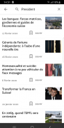 Le Temps, actualités et info screenshot 6