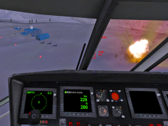 Helicopter Sim screenshot 4