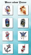 Tattoo Maker : Easy Tattoo Stickers Editor screenshot 14