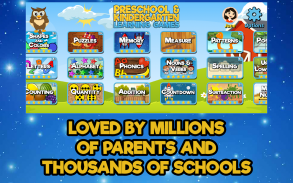 Preschool & Kindergarten Games screenshot 3