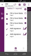 SIGNificant E-Signing Client screenshot 7