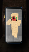 SCP Skin for Minecraft screenshot 2