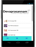 Christian Tamil Radio screenshot 1