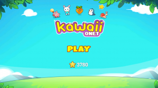 Kawaii Onet - Free Connect Animals 2020 screenshot 9