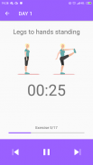 Splits in 30 Days - Stretching, Splits Training screenshot 1