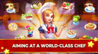 Happy Chef - Cooking Game screenshot 4