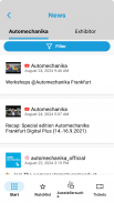 Automechanika Navigator screenshot 7