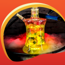 кальян живые обои Icon
