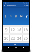 Progressions - Logic Puzzles and Raven Matrices screenshot 10