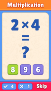 Math Games - Practice Quizzes screenshot 7