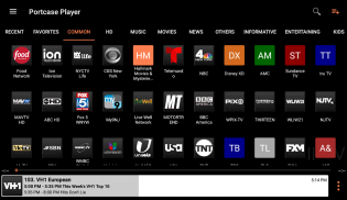 Portcase Player : Torrent & IPTV screenshot 1