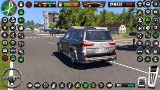 Car Driving Simulator 3d 2022 screenshot 2