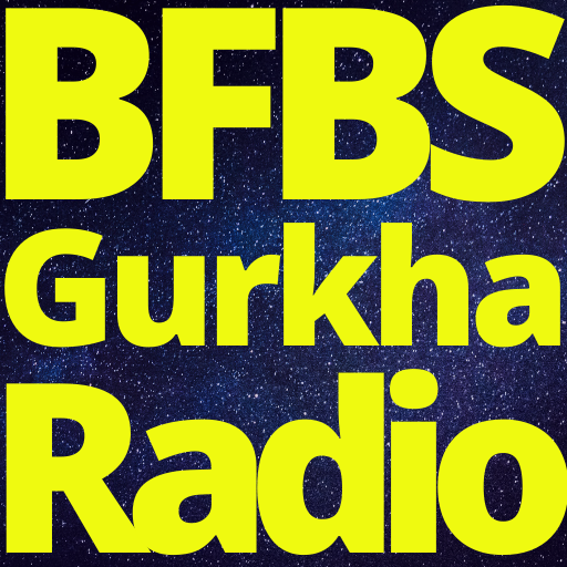 Bfbs gurkha store radio