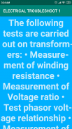 ELECTRICAL TROUBLESHOOT 1 screenshot 3