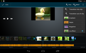 Video Maker Music Movie Editor screenshot 4