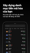 OKX: Mua BTC, SOL & Crypto screenshot 6