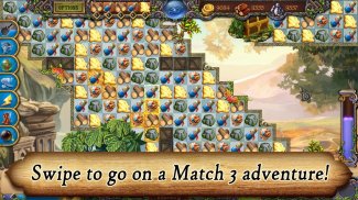 Runefall - Medieval Match 3 Adventure Quest screenshot 7