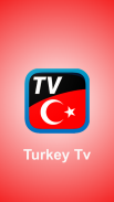 Turkey Tv-Radio screenshot 0