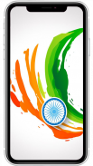 India Flag Wallpaper HD screenshot 4