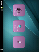 Biology,Chemistry,Physics std7 screenshot 1