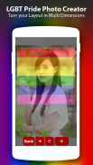 LGBT Pride Photo Creator screenshot 2