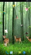 Rain Forest Live Wallpaper screenshot 6