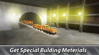 Subway Construction Simulator - build underground! screenshot 0