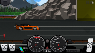 Apps do iPhone: Pixel Cars: Retro Racing