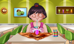 Restaurant bereitet Essen screenshot 9