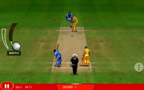 T20 Cricket Game 2016 screenshot 15