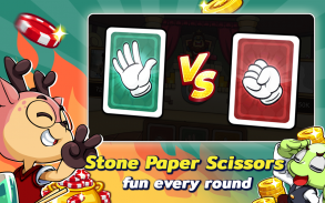 Dummy & Toon Poker OnlineGame screenshot 3