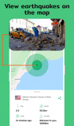 Earthquake Zone | alert - maps screenshot 5