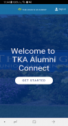 TKA Alumni Connect screenshot 0