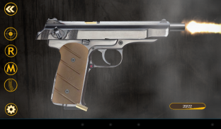 eWeapons™ pistol Simulator screenshot 2