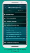 C Programming -Programs&Theory screenshot 5