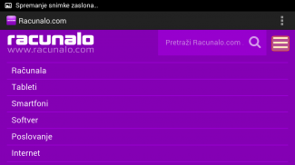 Racunalo.com screenshot 11