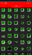 Green Icon Pack HL v1.1 ✨Free✨ screenshot 4