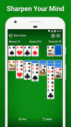 Solitaire – Classic Klondike Card Games screenshot 1