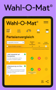 Wahl-O-Mat screenshot 15