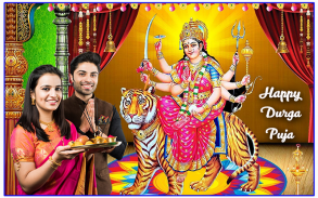 Durga Pooja Photo Frames screenshot 6